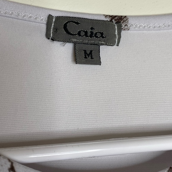 Y2K Paris Black & White Top - Picture 5 of 5